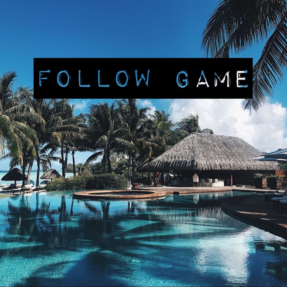 FOLLOW NEW LIKERS & SHARE PLS 🌴